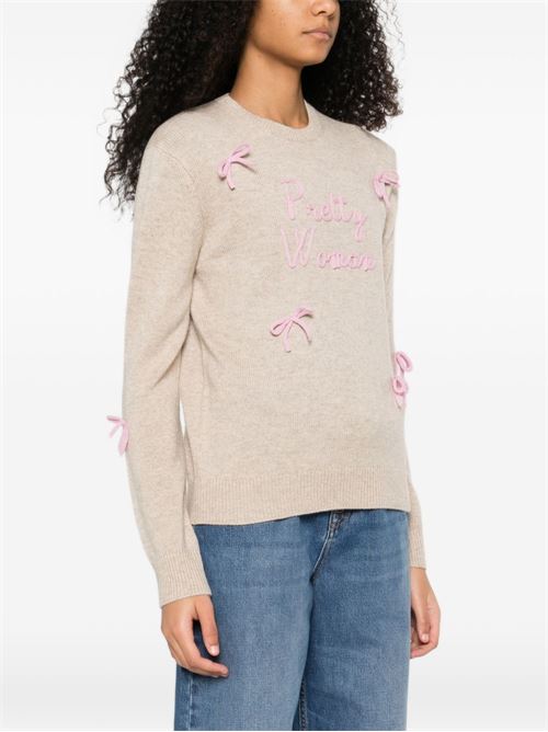 Maglia donna girocollo MC2 SAINT BARTH | NEWQUEEN04039I